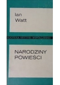 Narodziny powieści