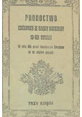 Proroctwo Królowej ze Sabby Michaldy 13 tej Sybilli