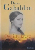Ognisty krzyż Tom 1