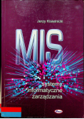 MIS Systemy informatyczne zarządzania