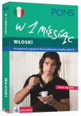 Włoski w 1 miesiąc + CD