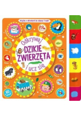 Dzikie zwierzęta Odkrywaj i ucz się