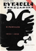 Cytadela warszawska 1833 do 1856