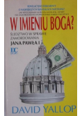 W imieniu Boga
