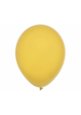 Balony Decomex pastel Golden Yellow 100szt