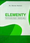 Elementy psychologii ogólnej