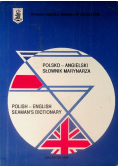 Podręczny polsko angielski słownik marynarza