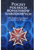 Poczet polskich bohaterów narodowych