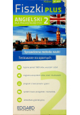 Angielski Fiszki PLUS dla początkujących 2