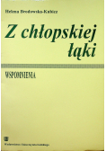 Z chłopskiej łąki