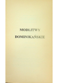 Modlitwy dominikańskie