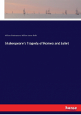 Shakespeare's Tragedy of Romeo and Juliet