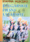 Bułgarskie pieśni łazarskie