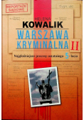 Warszawa kryminalna Tom 2