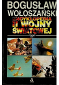Encyklopedia II Wojny Światowej Tom 1