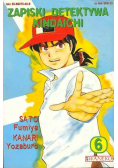 Zapiski detektywa Kindaichi Tom 6
