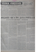 Tygodnik Powszechny numer 1 do 52 / 87