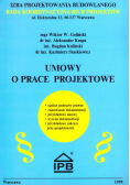 Umowy o Prace Projektowe