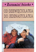 Od dziewięciolatka do jedenastolatka