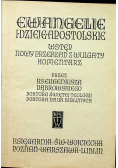 Ewangelia i dzieje apostolskie