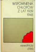 Wspomnienia chłopów z lat 1939 1948 niewolniczy chleb