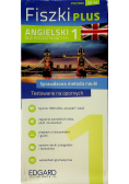 Angielski Fiszki PLUS dla początkujących  1
