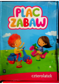 Plac zabaw Box Czterolatek