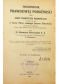 Przewodnik Prawdziwej Pobożności Tom II 1905 r.