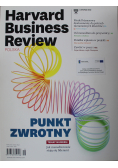Harvard Business Review nr 11 punkt zwrotny