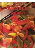Z kuchennej półeczki Kuchnia tajska