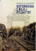 Wspomnienia z mojej Atlantydy