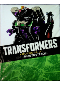 Transformers Nr 13 Miasto strachu