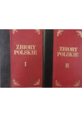 Zbiory polskie Tom 1 i 2