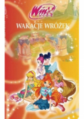 Wakacje wróżek winx