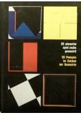 20 plenerów spod znaku geometrii