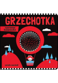 Grzechotka Czerwona książeczka