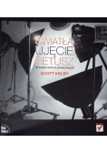 Światła ujęcia retusz