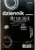 Dziennik przyjaciółek Twórz niszcz działaj  NOWA
