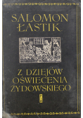 Z  dziejów Oświecenia Żydowskiego