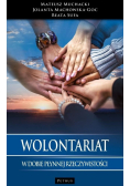 Wolontariat w dobie płynnej rzeczywistości