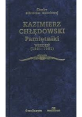 Kazimierz Chłędowski Pamiętniki