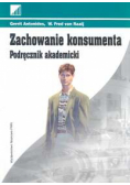 Zachowanie konsumenta Podręcznik akademicki