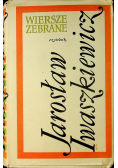 Wiersze zebrane Iwaszkiewicz