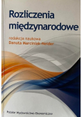 Rozliczenia międzynarodowe