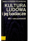 Kultura ludowa i jej badacze