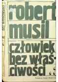 Człowiek bez właściwości Tom III