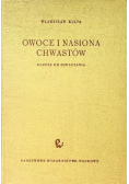 Owoce i nasiona chwastów
