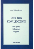 System prawa Stanów Zjednoczonych