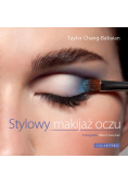 Stylowy makijaż oczu