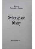 Syberyjskie blizny